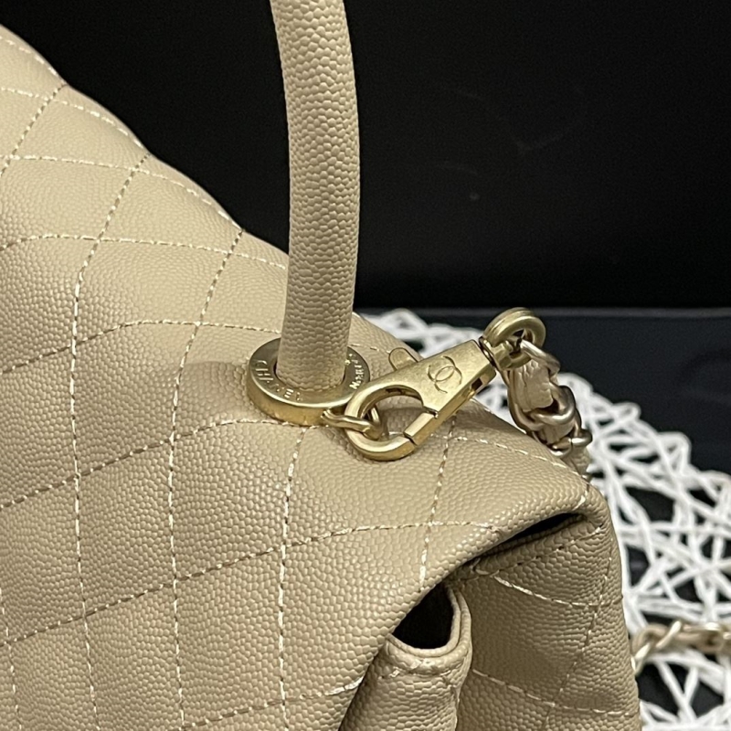 Chanel Top Handle Bags